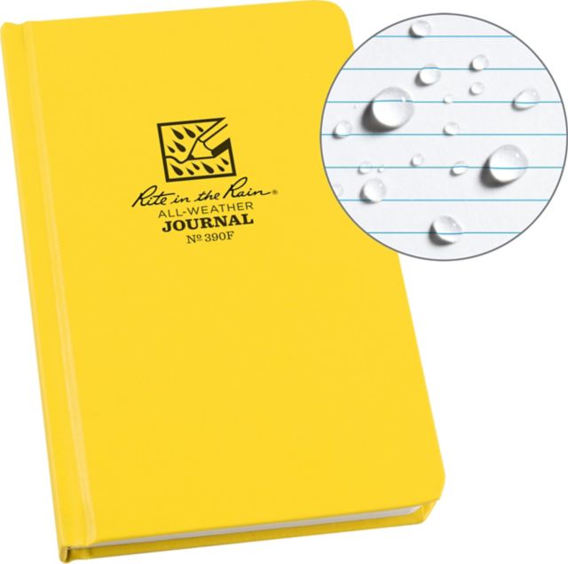 4 3/4 x 7 1/2 Hard Cover Notebooks