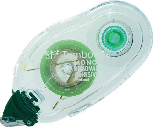 MONO CRAFT ADHESIVE TAPE NON-PERMANENT REFILL