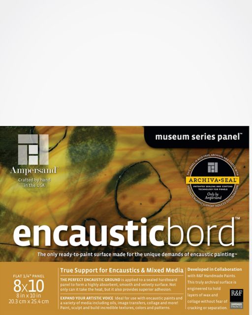 Encbord 1/4 Inch Flat 8X10