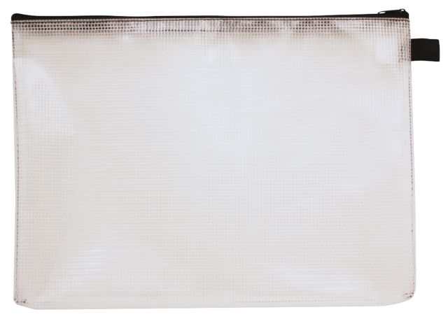 Bag Mesh White 10X14