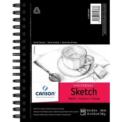 SKETCH UV5.5X8.5 65LB100SH - New (SKU: 14925894)
