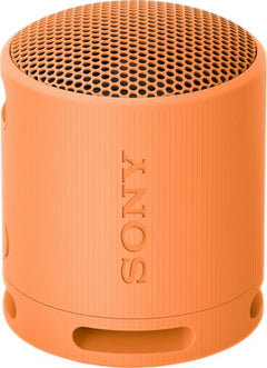 Sony Portable Wireless Speaker, Orange - ONLINE ONLY