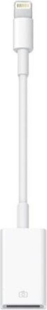 Lightning to USB Camera Adapter