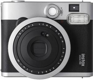 Fujifilm Instax Mini 90 NEO Classic- Black - ONLINE ONLY