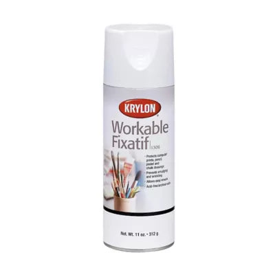 SPRAY WORKABLE FIX 11OZ - New (SKU: 194007)