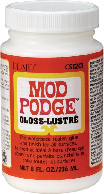MOD PODGE GLOSS 8OZ