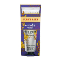 Burt's Bees Hand Cream with Shea Butter and Lavender and Honey Fragrance
