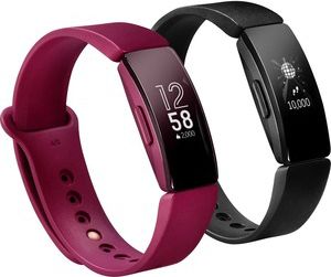 Fitbit Inspire Fitness Tracker -Black - ONLINE ONLY
