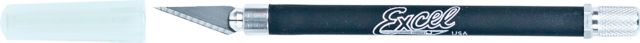 KNIFE K18 GRIP-ON BLACK WITH SAFETY CAP