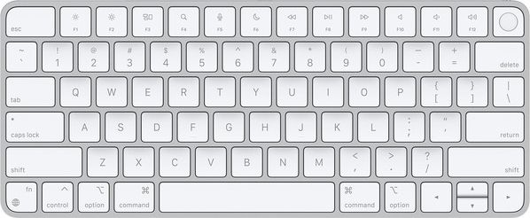 MAGIC KEYBOARD TOUCH ID