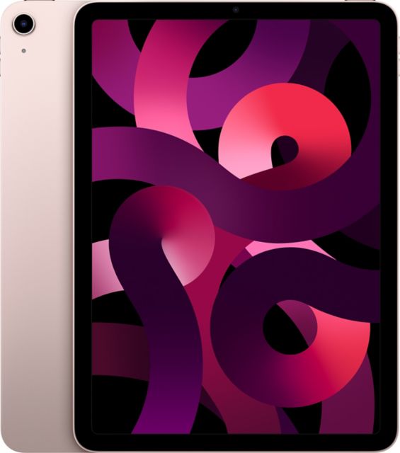 iPad Air Wi-Fi + Cellular 256GB - Pink - ONLINE ONLY