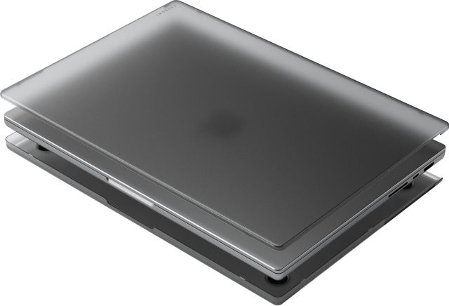Satechi Eco-Hardshell Case MacBook Pro 16in, Clear