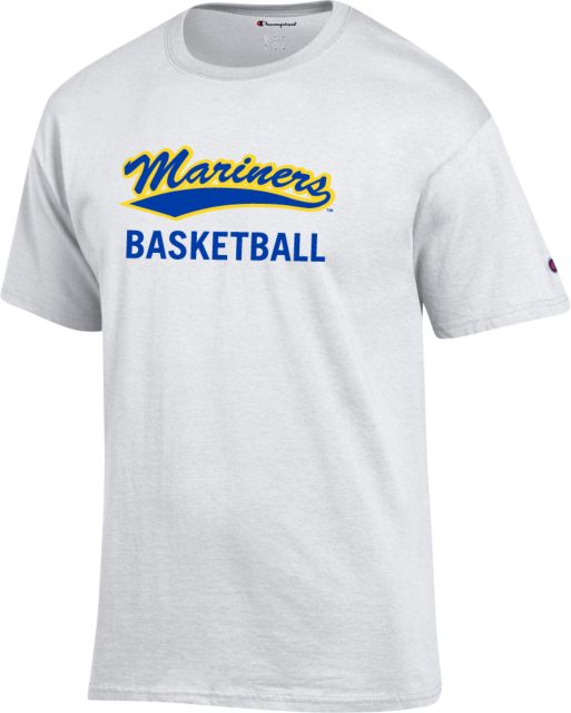Maine Maritime Champion T Shirt Basketball Mariners- ONLINE ONLY