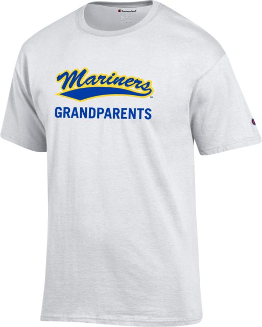 Maine Maritime Champion T Shirt Grandparent- ONLINE ONLY