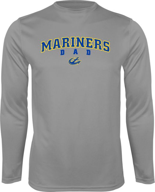 Maine Maritime Performance Longsleeve Shirt Dad - ONLINE ONLY