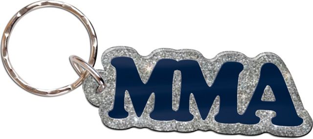 Maine Maritime Academy Keychain