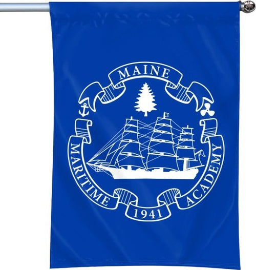 Maine Maritime Academy Banner