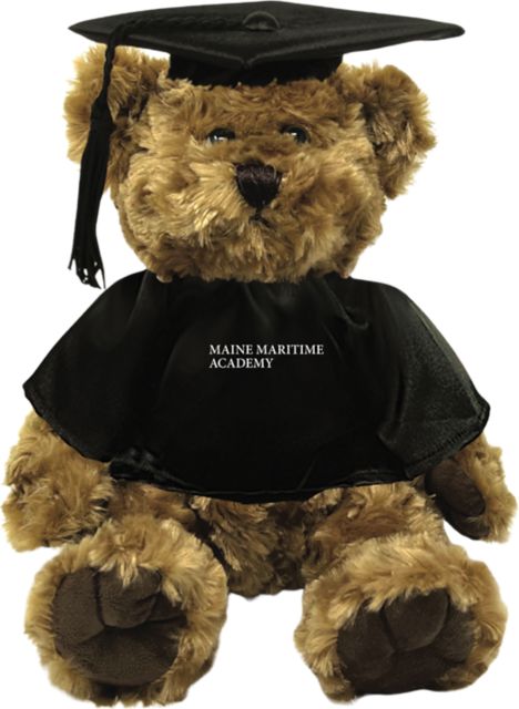 Maine Maritime Academy Graduation Bear