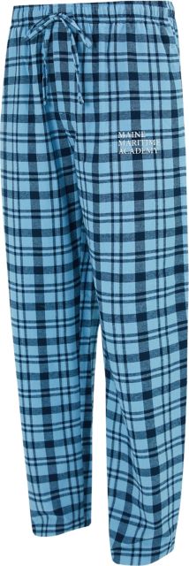 Maine Maritime Academy Flannel Pants