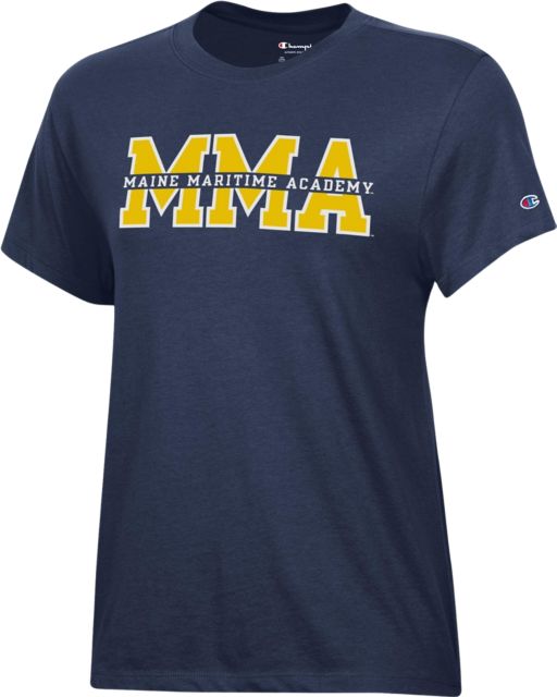 Maine Maritime Academy Women's Short Sleeve T-Shirt