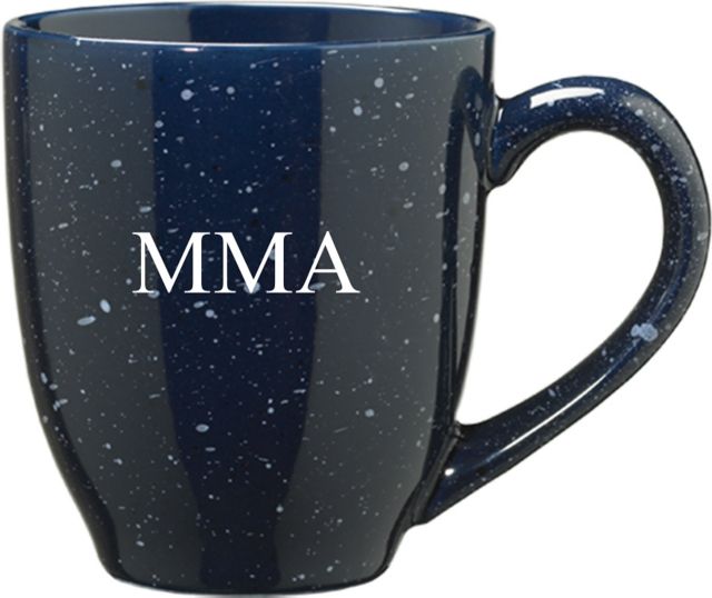 Maine Maritime Academy 16 oz. Bistro Mug