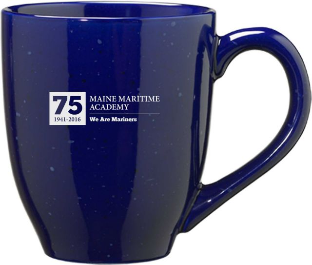 Maine Maritime Academy 16 oz. Bistro Mug