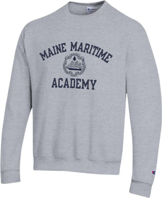 Maine Maritime Academy Crewneck Sweatshirt
