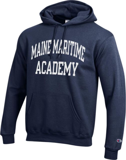 Maine Maritime Academy Hooded Sweatshirt