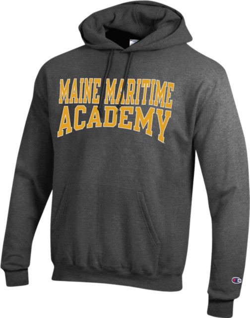 Maine Maritime Academy Hooded Sweatshirt