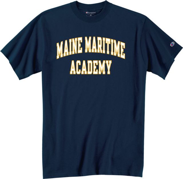 Maine Maritime Academy Short Sleeve T-Shirt