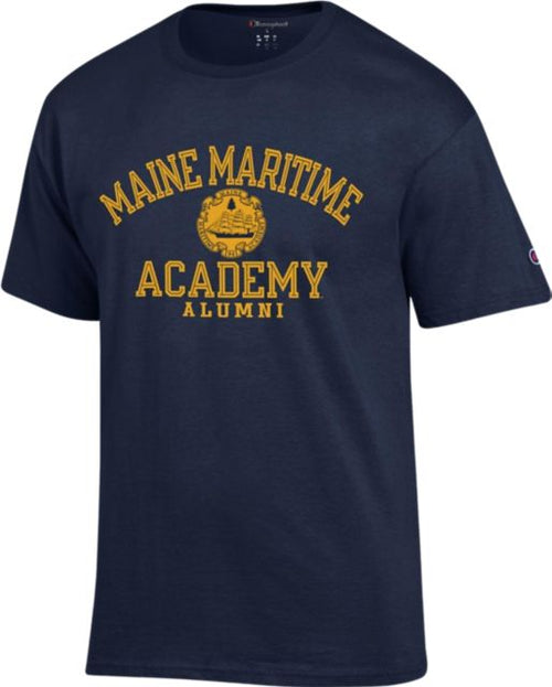 Maine Maritime Academy Alumni Short Sleeve T-Shirt
