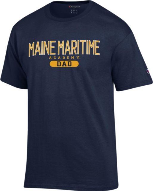 Maine Maritime Academy Dad T-Shirt