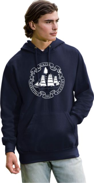 Maine Maritime Academy Hooded Sweatshirt