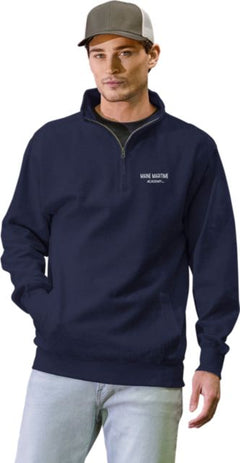 Maine Maritime Academy 1/4 Zip