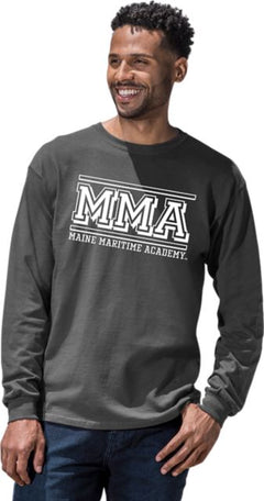 Maine Maritime Academy Long Sleeve T-Shirt