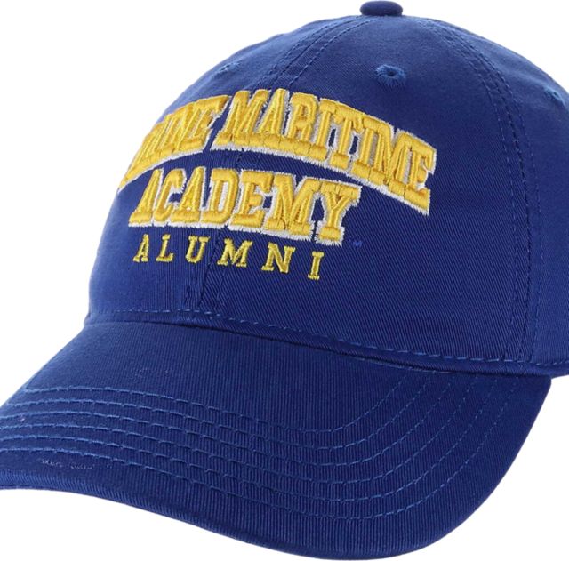 Maine Maritime Academy Alumni Adjustable Hat