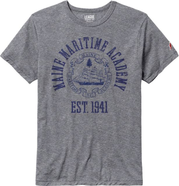 Maine Maritime Academy Victory Falls Short Sleeve T-Shirt