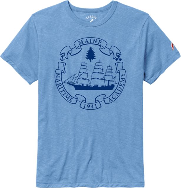 Maine Maritime Academy Victory Falls Short Sleeve T-Shirt