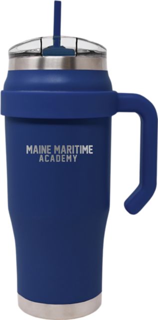 Maine Maritime Academy 32oz. Tumbler