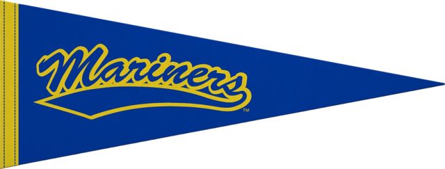 Maine Maritime Academy 9X24 Full Color Pennant