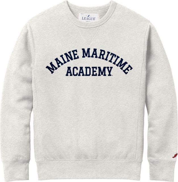 Maine Maritime Academy Stadium Crewneck Sweatshirt