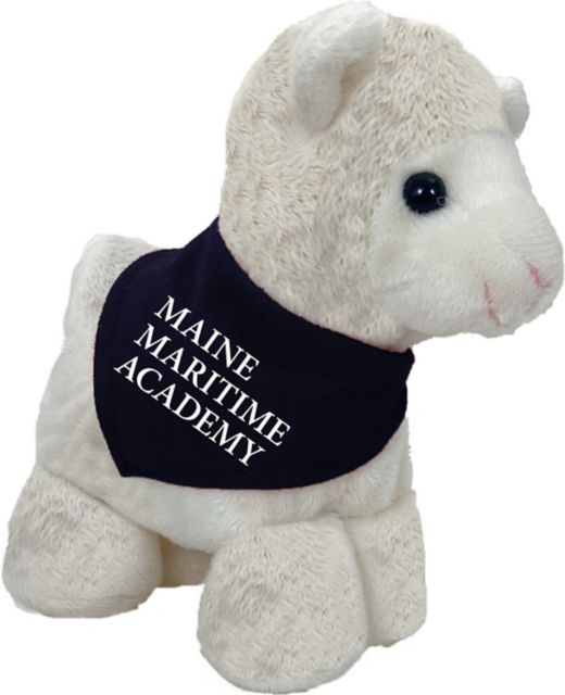 Maine Maritime Academy Plush Animal