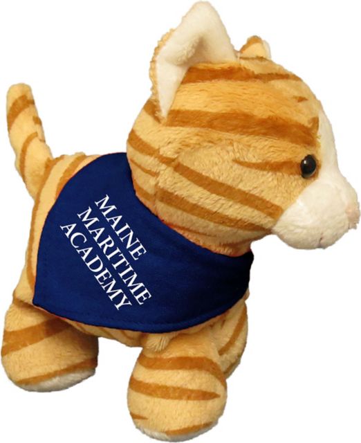 Maine Maritime Academy Plush Animal