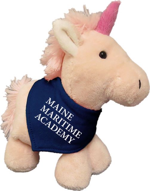 Maine Maritime Academy Plush Animal