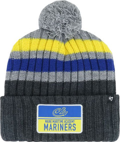 Maine Maritime Academy Mariners Cuffed Beanie
