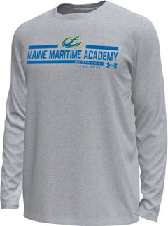 Maine Maritime Academy Mariners Long Sleeve T-Shirt