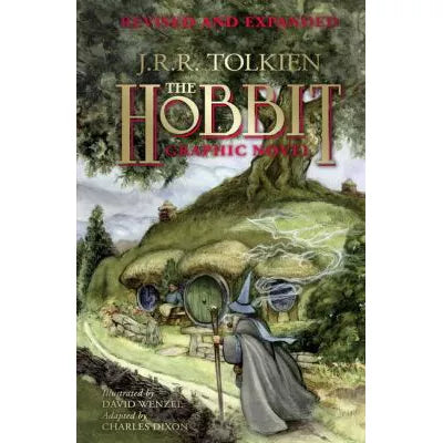 Hobbit: A Graphic Novel (Revised &amp; Expanded)