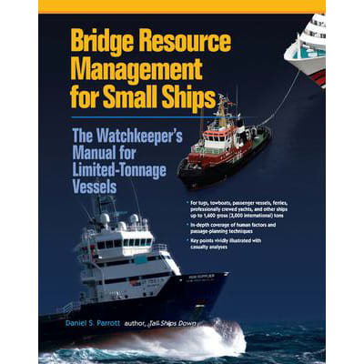 Bridge Resource Management for Small Ships