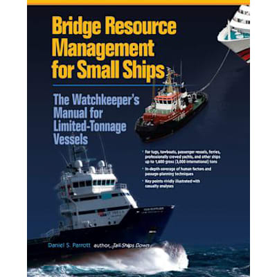 Bridge Resource Management for Small Ships (PB)