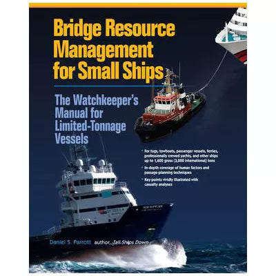Bridge Resource Management for Small Ships (PB)